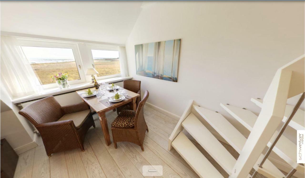 Fewo Wattblick - Stedum Apartment